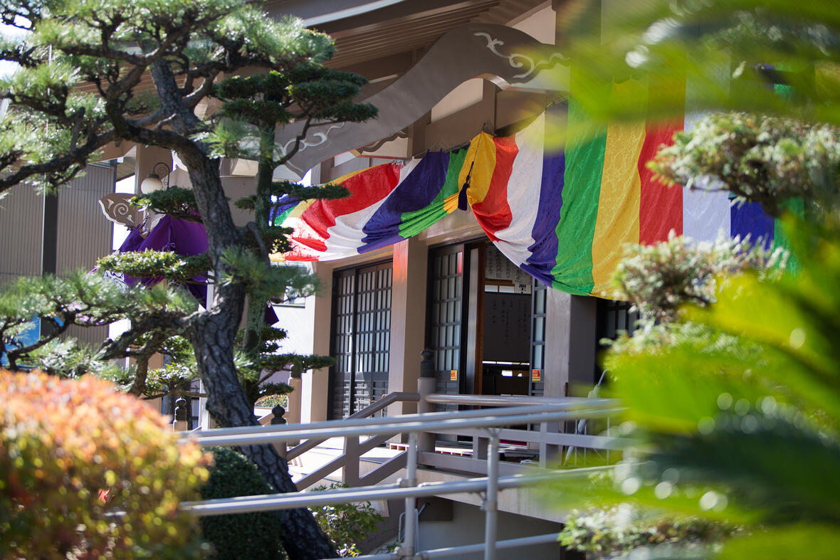 お盆（歓喜会）