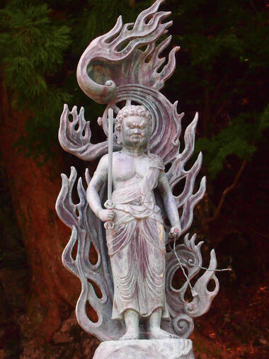 奈良県の龍泉寺