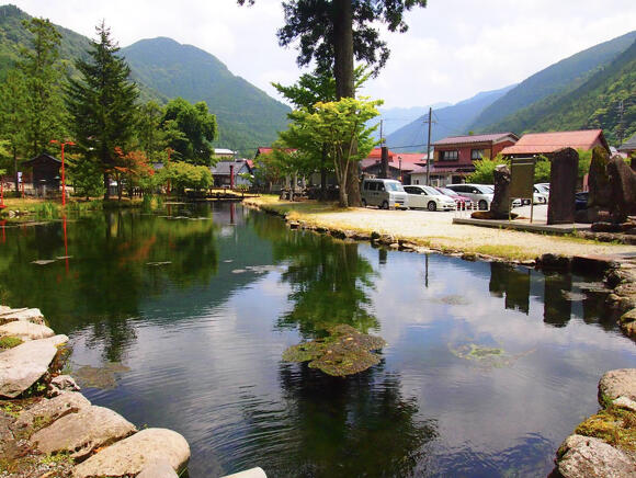 奈良県の龍泉寺