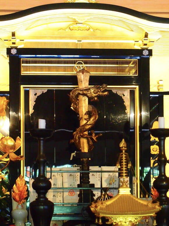 奈良県の龍泉寺