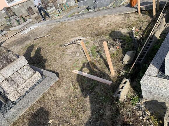 芳樹林工事写真