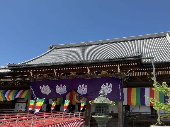 真宗高田派本山専修寺