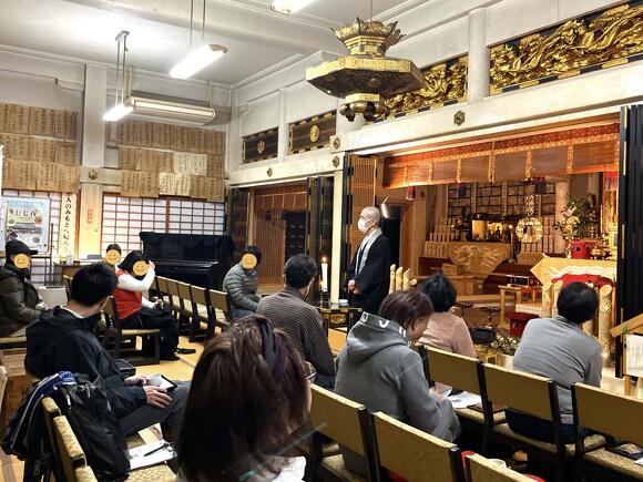 懺悔イブニング