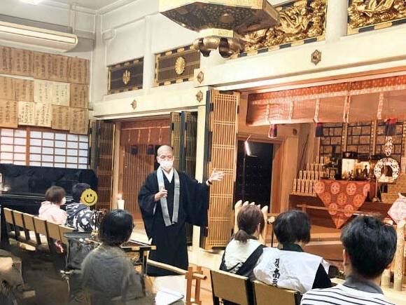 懺悔イブニング