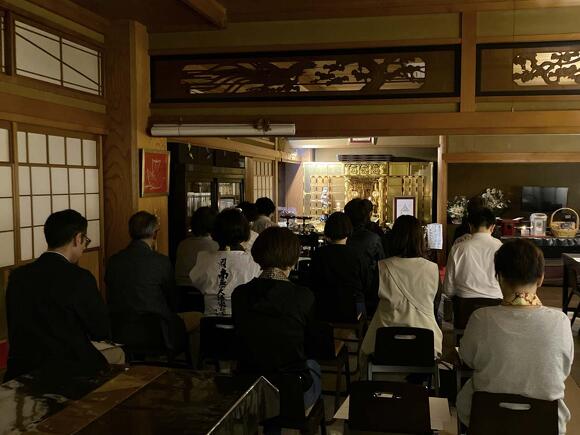 懺悔イブニング