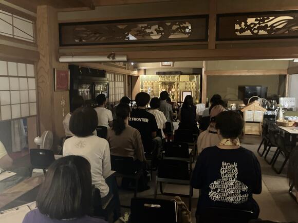 懺悔イブニング