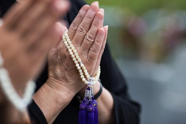 葬儀のイメージ