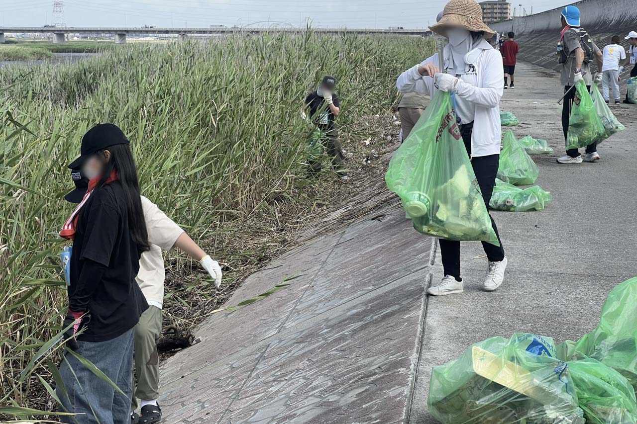 ゴミマイナスワングランプリ