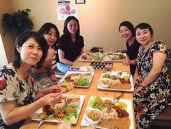 香司養成講座の参加者