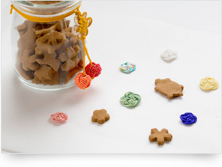 香司の手作りお香講座 印香