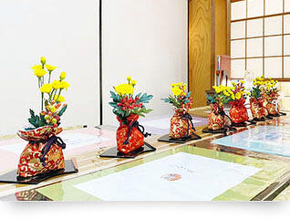 香司の手作りお香講座 茱萸嚢