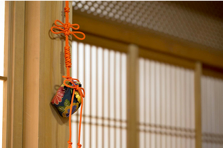 香司の手作りお香講座