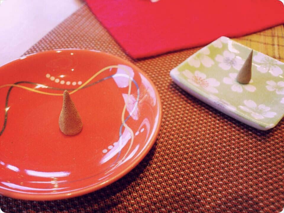 ヒーリングお香インセンス